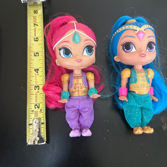 Shimmer & Shine, Magic Flying Carpet - Picture 8 of 8